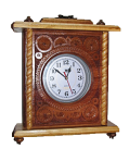 Настольные часы 35х30