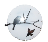 Часы Птицы