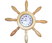 Часы штурвал