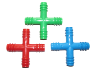 Соединитель "крест"