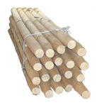 Черенки для лопаты 4 см х 1,2 м