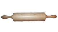 Rolling pin with independent shaft 45 cm