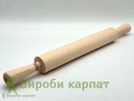 Деревянная кухонная скалка бук 50 см
