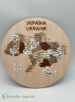 Карта Украины