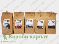 Карпатские чаи