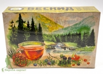 Карпатский травяной чай "Бескид" 120гр.