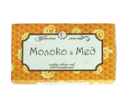 Мыло "молоко и мёд"