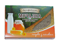 Мочалка с мылом