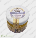 Восковый крем вокруг глаз