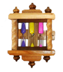 Тройные песочные часы