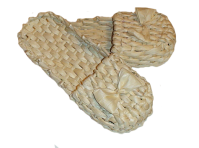 Банные лапти (женские)