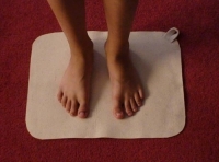 Коврик для бань,саун