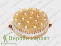 Антицеллюлитная щетка