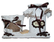 Подвазонник под кофейное дерво