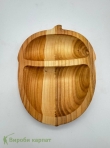 Acorn serving board