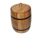 Бочонок дубовый 0,5