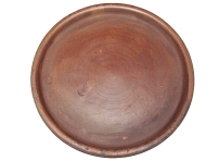 Керамическая тарелка 25 см