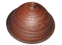 Блюда с крышкой (хлебница)