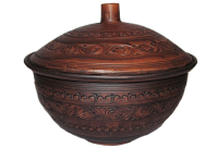 Тарелка для вареников