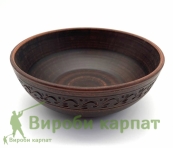 Керамическая пиала 1л