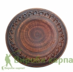 Керамическая тарелка 22см