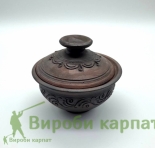 Керамическая сольница