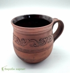 Керамическая традиционная чашка