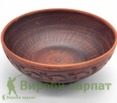 Миска керамический традиционный 0.3л