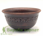 Миска керамическая традиционная 1л