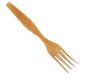 Кухонная мини вилка 16 см