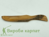 Деревянный кухонный ножик