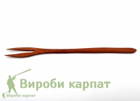 Деревянная вилка