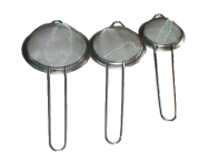 Набор сит 21 см