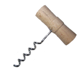 Штопор с деревянной ручкой