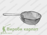 Sieve for frying 19 cm