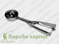Ложка для мороженого большая