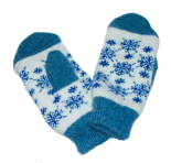 Варежки 24 см