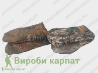 Зимние варежки