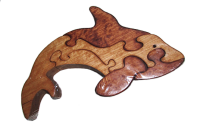 Пазл дельфин