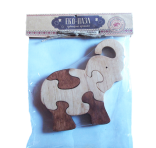 Пазл слоник