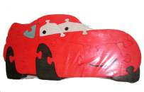 Пазл машинка