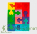 Пазл квадрат
