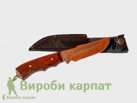 Охотничий нож охотник