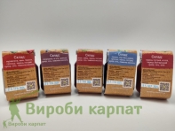 Соус из голубики