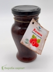 Малиновое варенье с сорбитом 212мл.