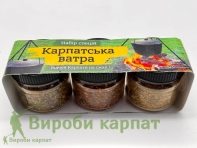 Набор специй "Карпатская ватра" 100гр.