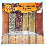 Набор специй "Карпатская кухня" 160гр.