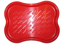 Пластмассовый поднос