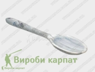 Резиновая ложка