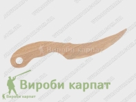 Деревянный нож